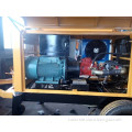 High Technology Optimized Design Stationary Small Concrete Pump For Sale